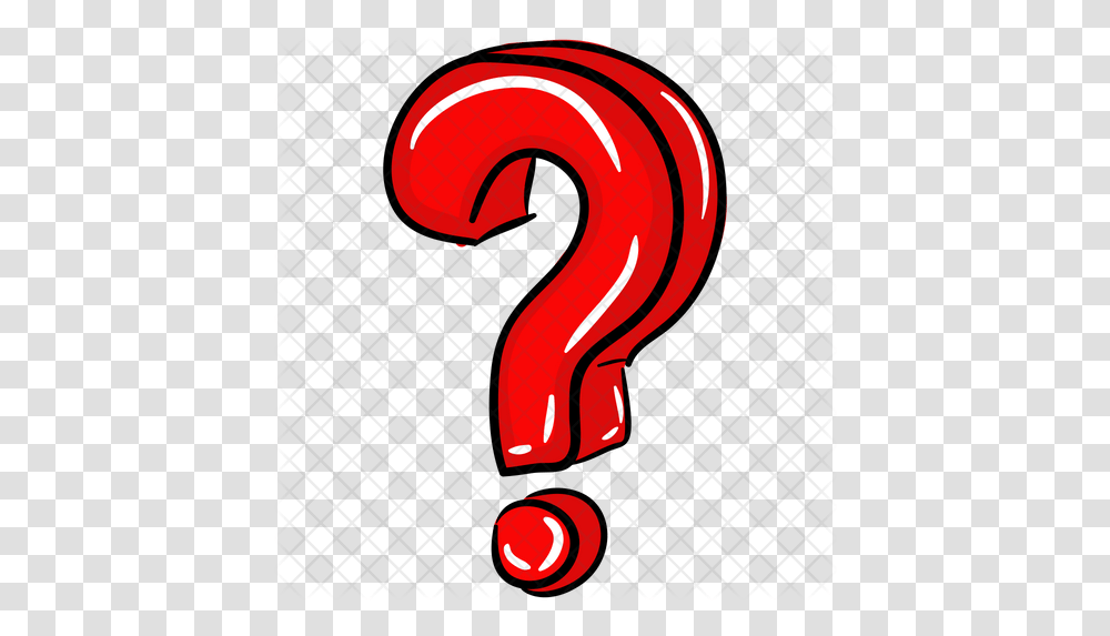 Question Mark Icon Ponyo Malabar, Number, Symbol, Text, Logo Transparent Png