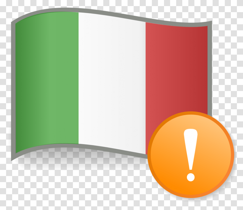 Question Mark Italian Traffic Sign, Logo, Trademark Transparent Png