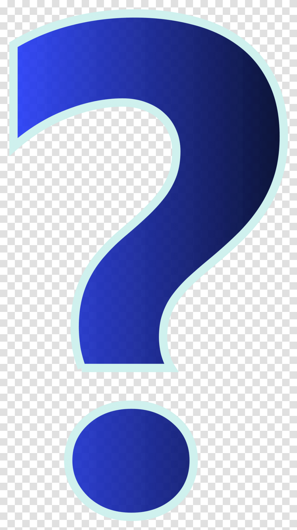 Question Mark, Number, Label Transparent Png