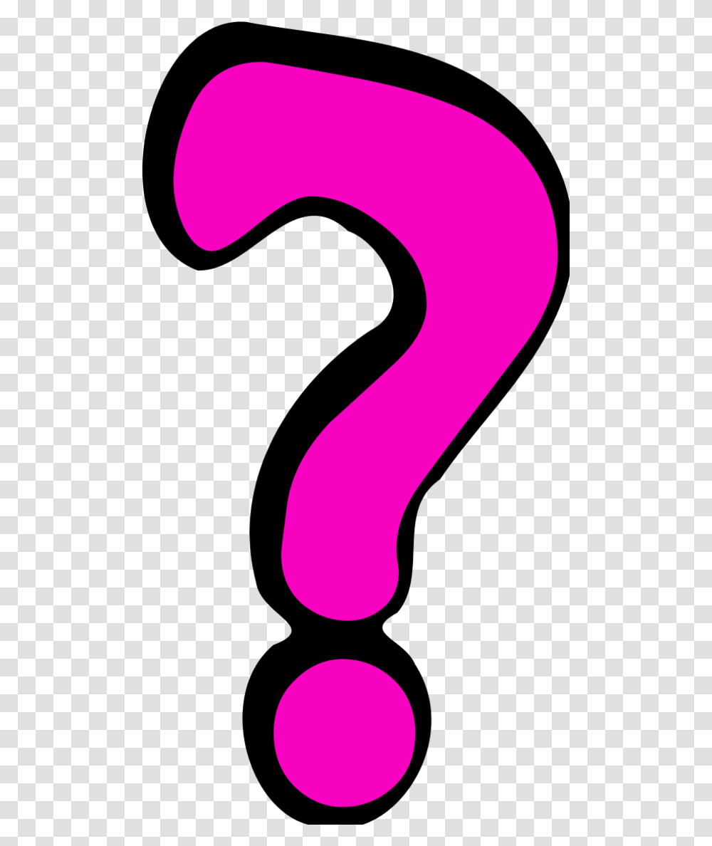 Question Mark Outline Clip Art, Footprint, Number Transparent Png