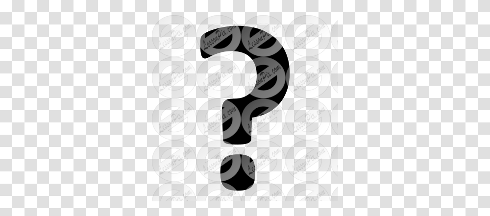 Question Mark Picture For Classroom Therapy Use Great Circle, Text, Label, Symbol, Plant Transparent Png