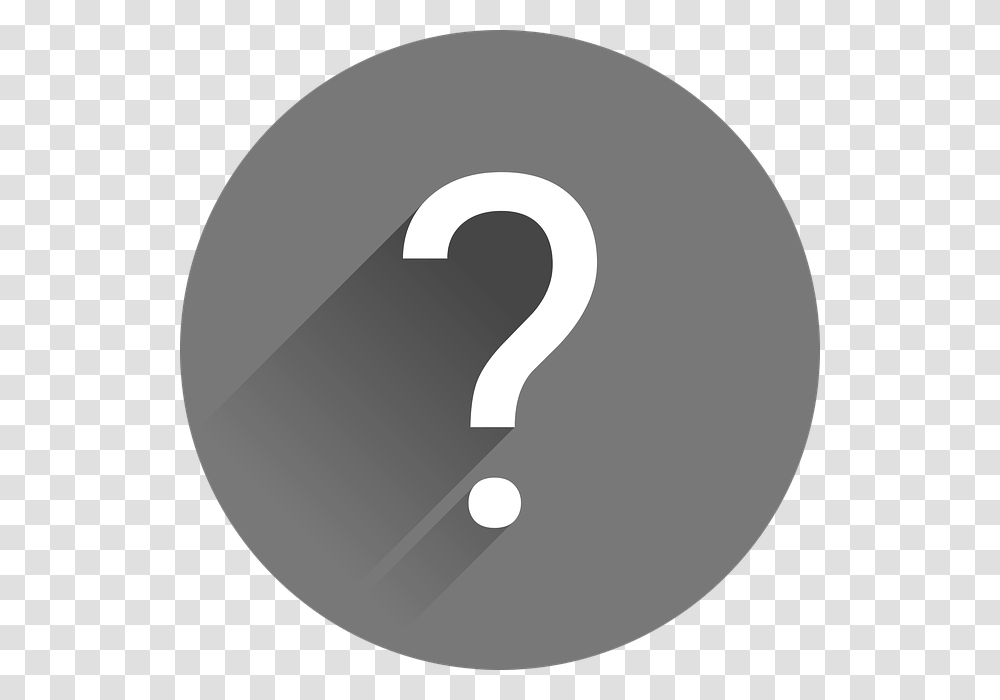 Question Mark Ppt Icon, Number Transparent Png