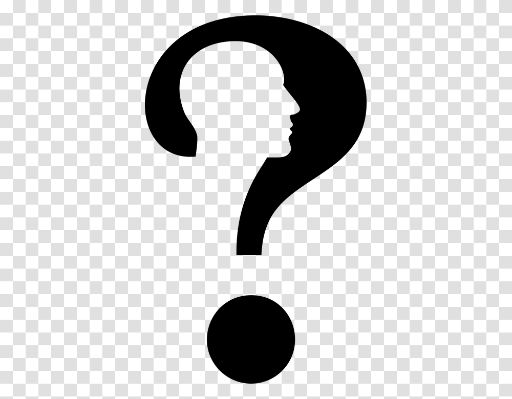 Question Mark Question Mark With Face, Gray, World Of Warcraft Transparent Png