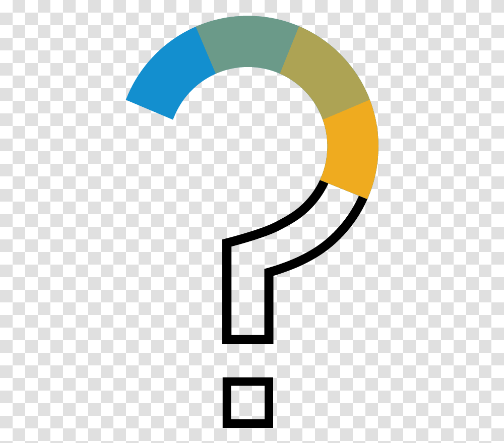 Question Mark, Logo, Trademark Transparent Png