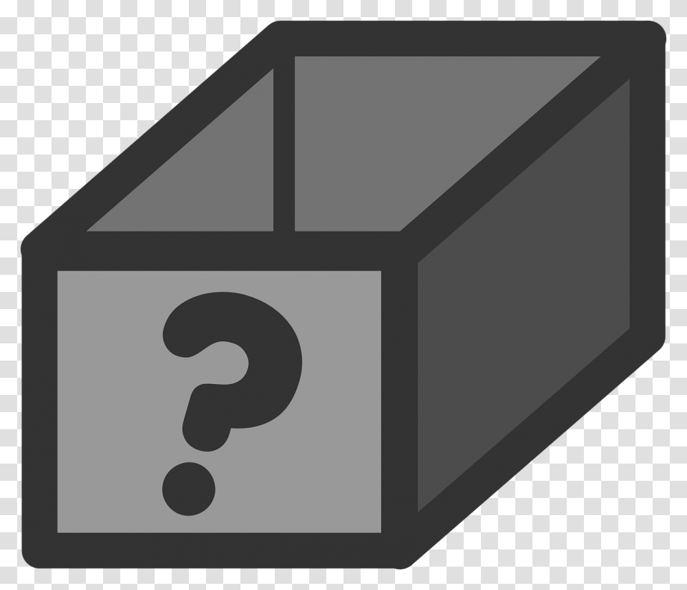 Question Mark White Box, Number, Metropolis Transparent Png
