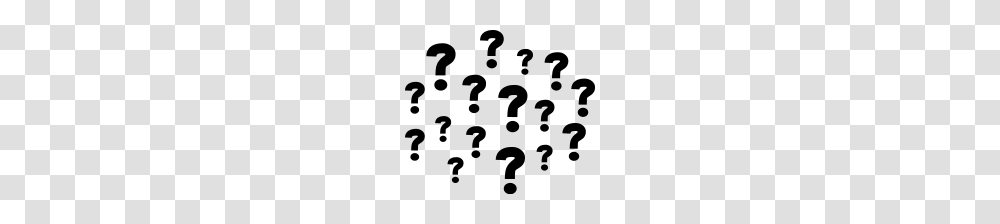 Question Marks, Gray, World Of Warcraft Transparent Png