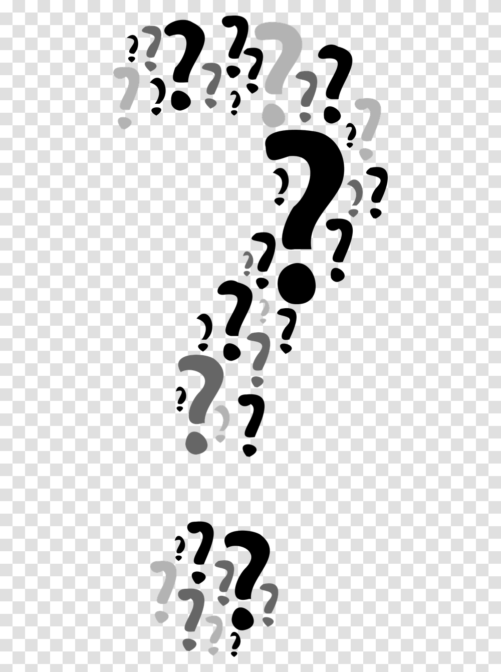 Question Questions The Question Mark Free Picture Making Right Choices, Number, Alphabet Transparent Png