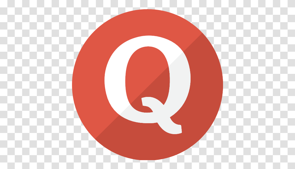 Question Quora Red Simple Social Icon Circle, Plant, Sweets, Food, Logo Transparent Png