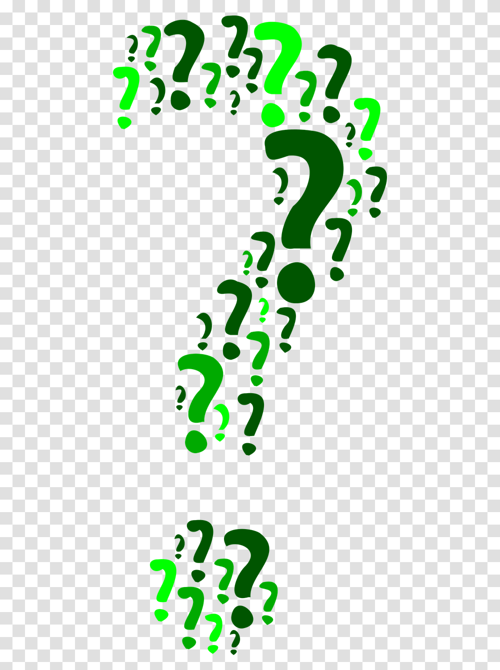 Question The Decision Of The Choice Free Photo Only For Genius Puzzles With Answers, Number, Green Transparent Png