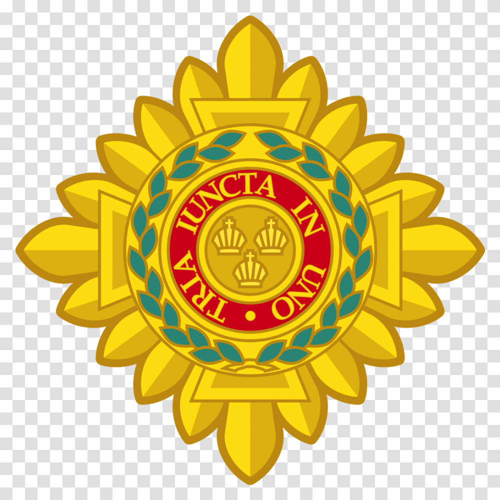 Question Why Is The British Army Rank Insignia A Bath Star Decorative, Gold, Dynamite, Bomb, Weapon Transparent Png