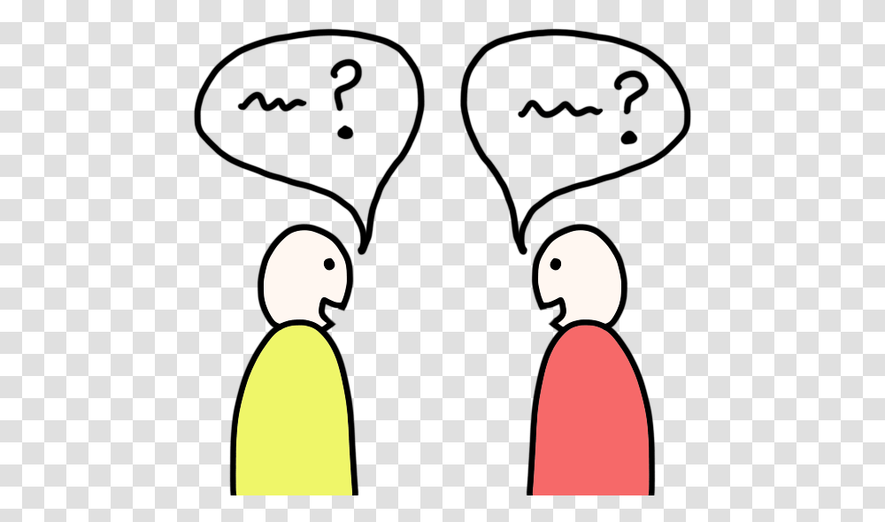 Question With A Question, Penguin, Silhouette Transparent Png