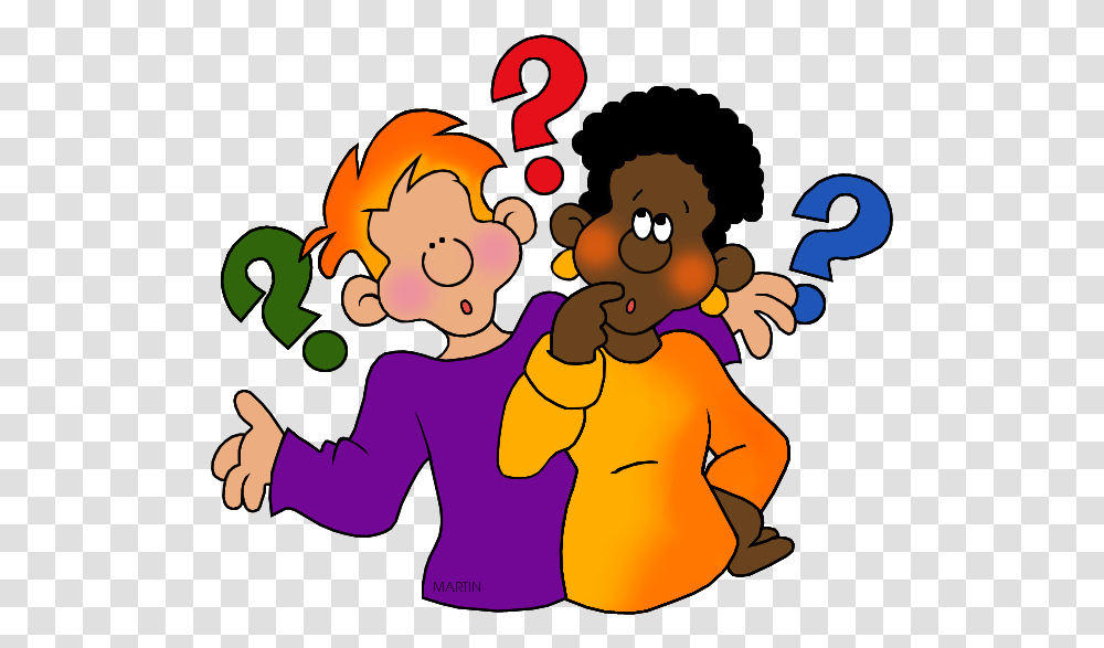 Questioning Face Ask Questions Clipart, Crowd, Juggling Transparent Png