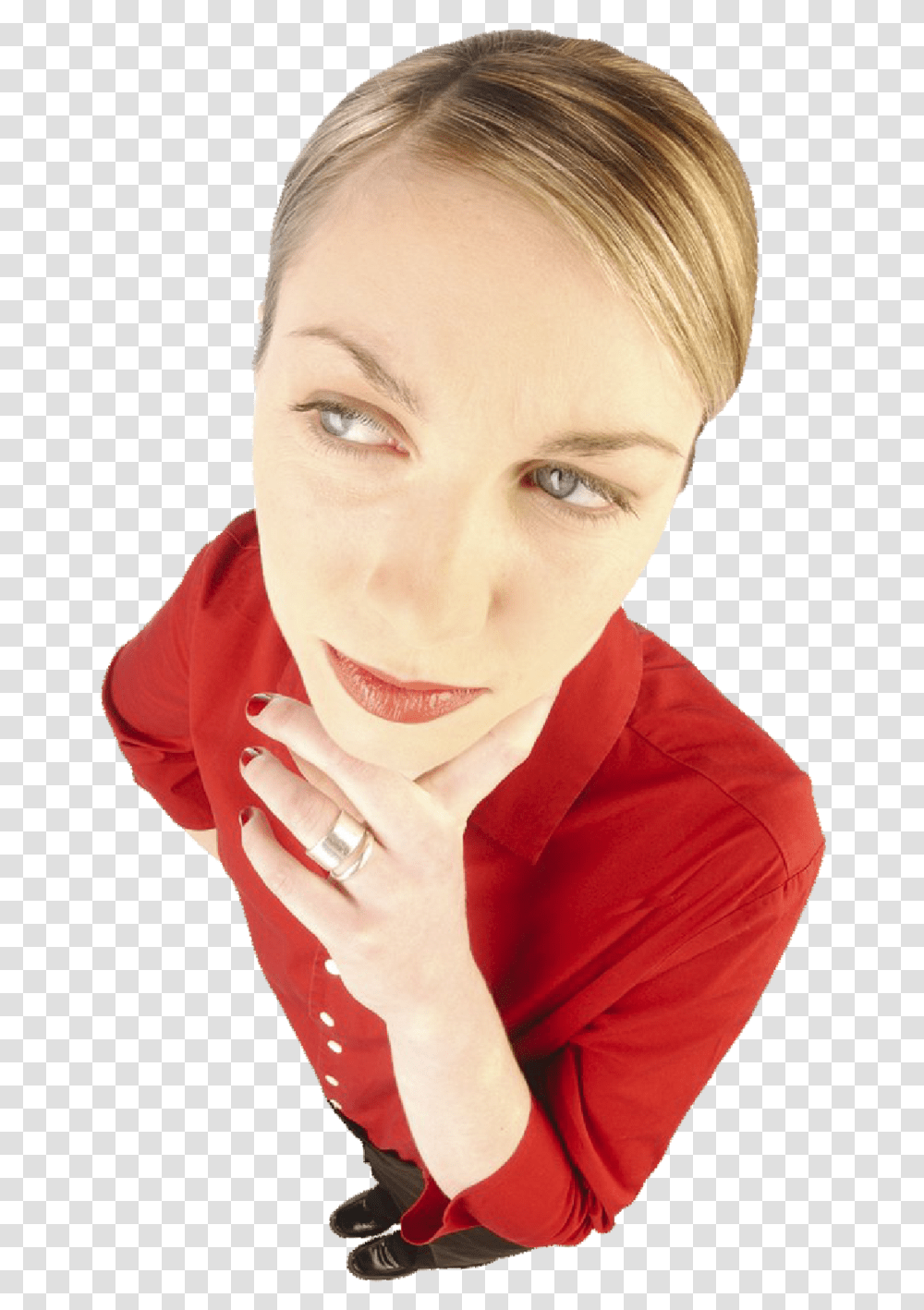 Questioning Person Background, Human, Accessories, Jewelry, Face Transparent Png