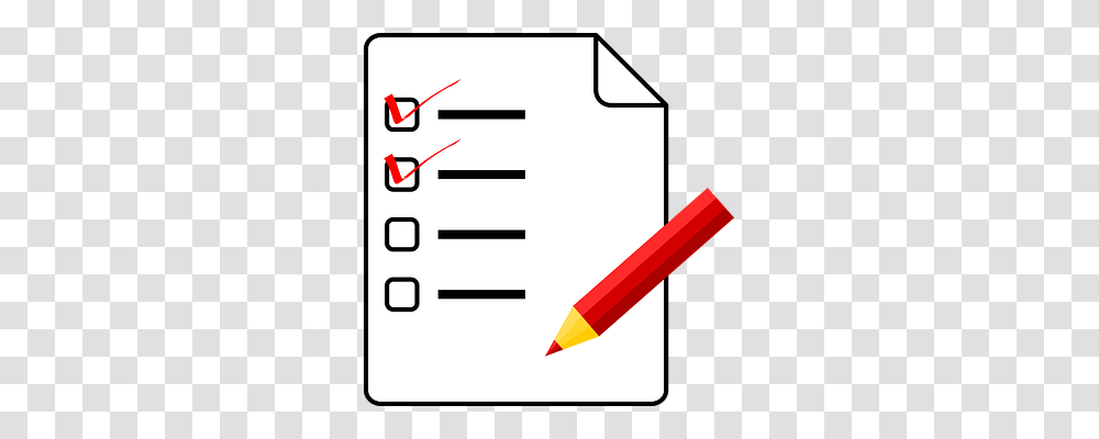 Questionnaire Pencil Transparent Png