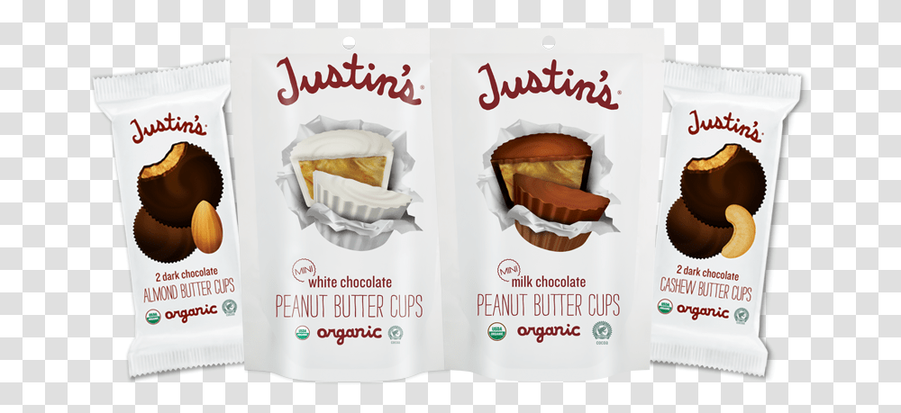 Questions About Peanut Butter Cups Justin's Peanut Butter Cups, Advertisement, Poster, Flyer, Paper Transparent Png