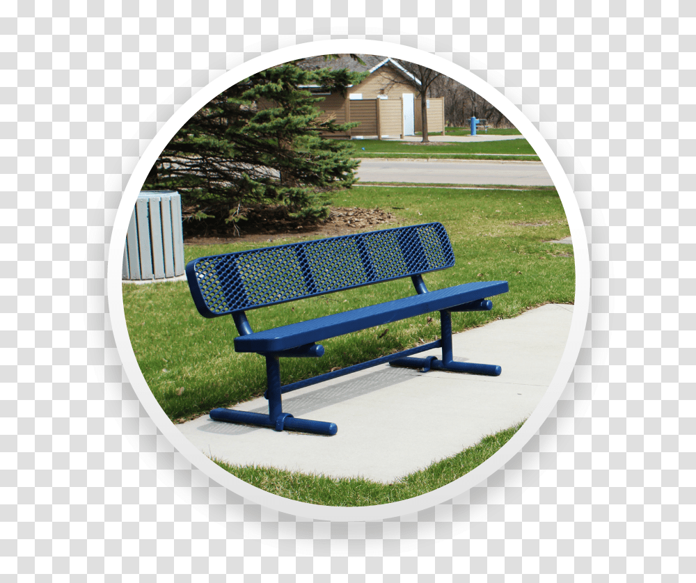 Questions Chat With A Representative Bench, Furniture, Park Bench, Person, Human Transparent Png