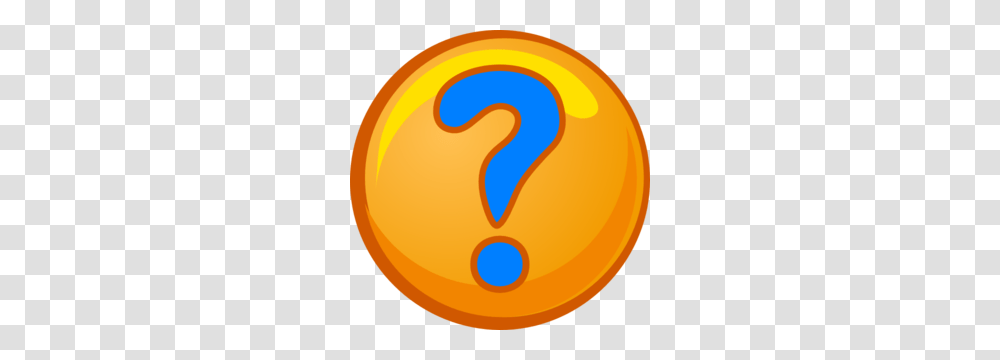 Questions Clip Art Free, Number, Ball Transparent Png