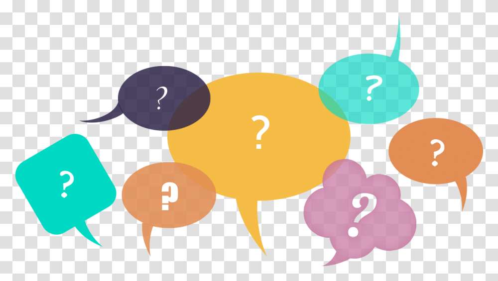 Questions Clipart, Animal, Sweets, Food, Rubber Eraser Transparent Png