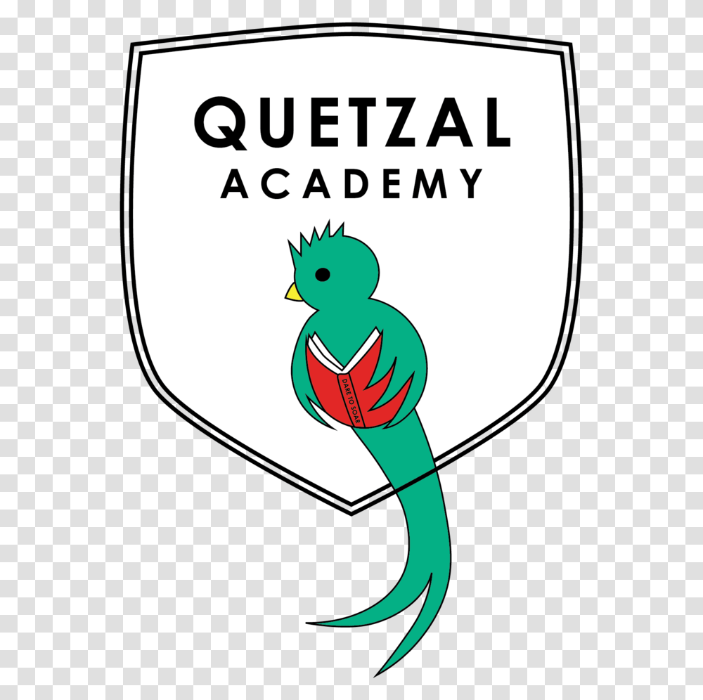 Quetzal Academy, Poster, Text, Light, Logo Transparent Png