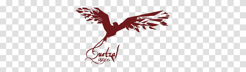 Quetzal Apps Quetzalapps Twitter Automotive Decal, Symbol, Emblem, Weapon, Weaponry Transparent Png
