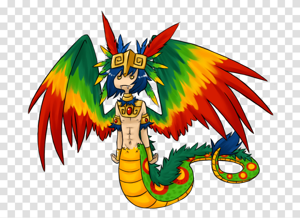 Quetzal The Quetzalcoatl By Askprincessdreyanna Feathered Serpent Quetzalcoatl, Dragon, Emblem Transparent Png
