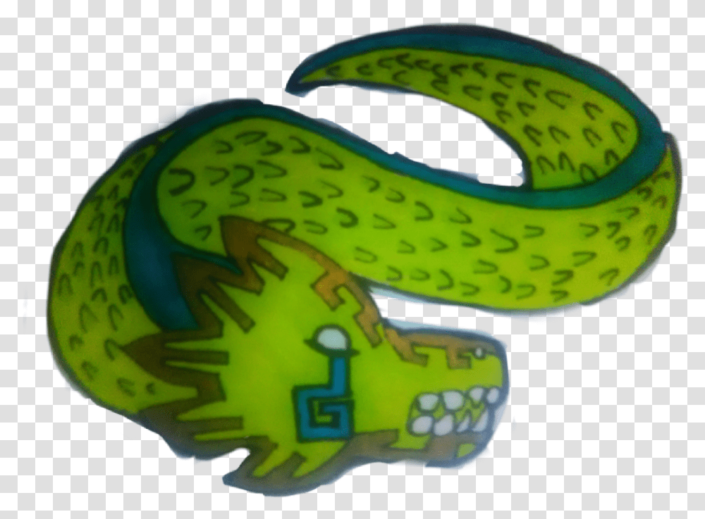 Quetzalcoatl Inflatable, Animal, Eel, Fish, Reptile Transparent Png