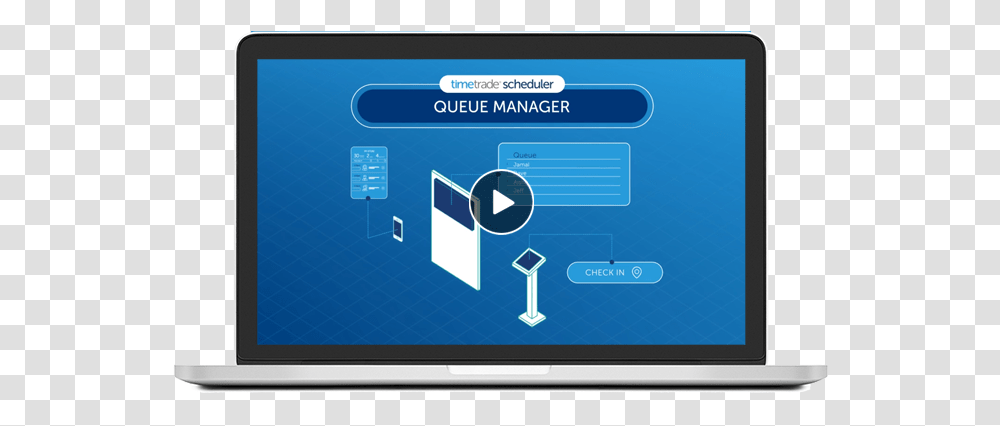 Queue Management Software To Simplify Technology Applications, Pc, Computer, Electronics, Tablet Computer Transparent Png