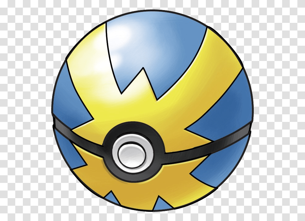 Quick Ball Quick Ball Pokemon, Disk, Dvd, Symbol, Helmet Transparent Png