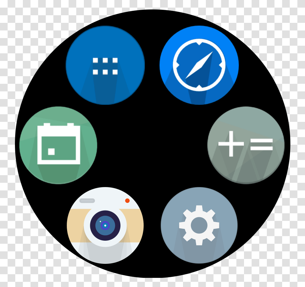 Quick Circle Apps Circle, Electronics, Machine Transparent Png