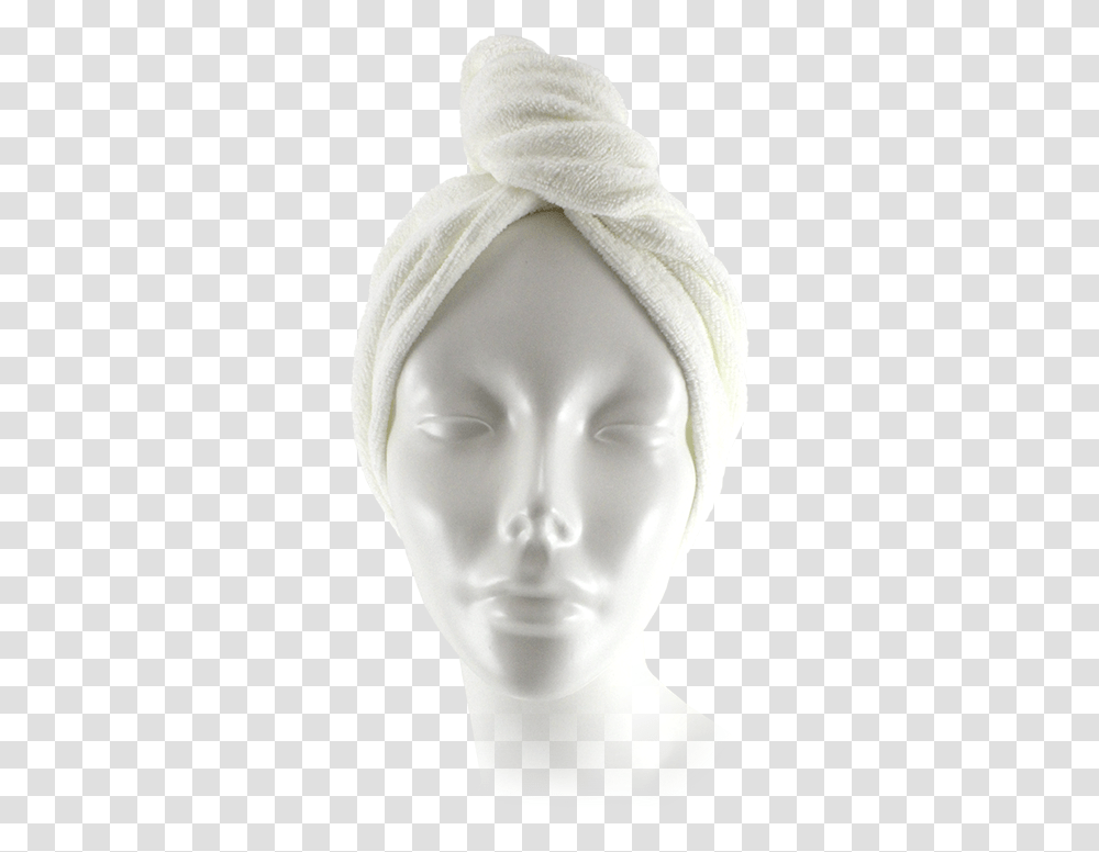 Quick Drying Microfiber Hair Turban Hair Towel, Clothing, Apparel, Head, Headband Transparent Png