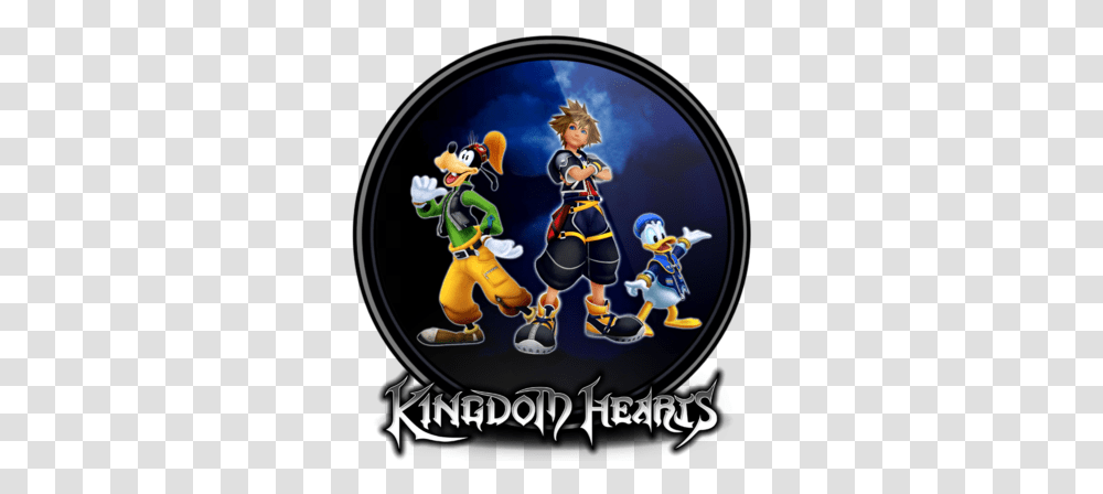 Quick Installer Kingdom Hearts Iii Kingdom Hearts Iii Icon, Person, Human, People, Super Mario Transparent Png