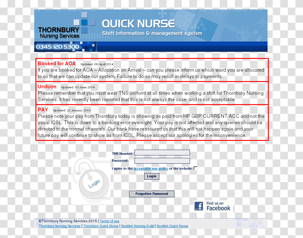 Quick Nurse Network Competitors Revenue And Employees Find Us On Facebook, Electronics, Ipod, File Transparent Png