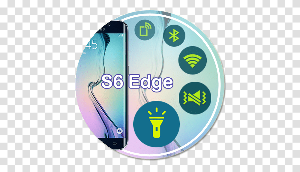 Quick Setting For S6 Edge Samsung Galaxy S6 Edge Plus Price In Nepal, Disk, Light, Dvd, Mobile Phone Transparent Png