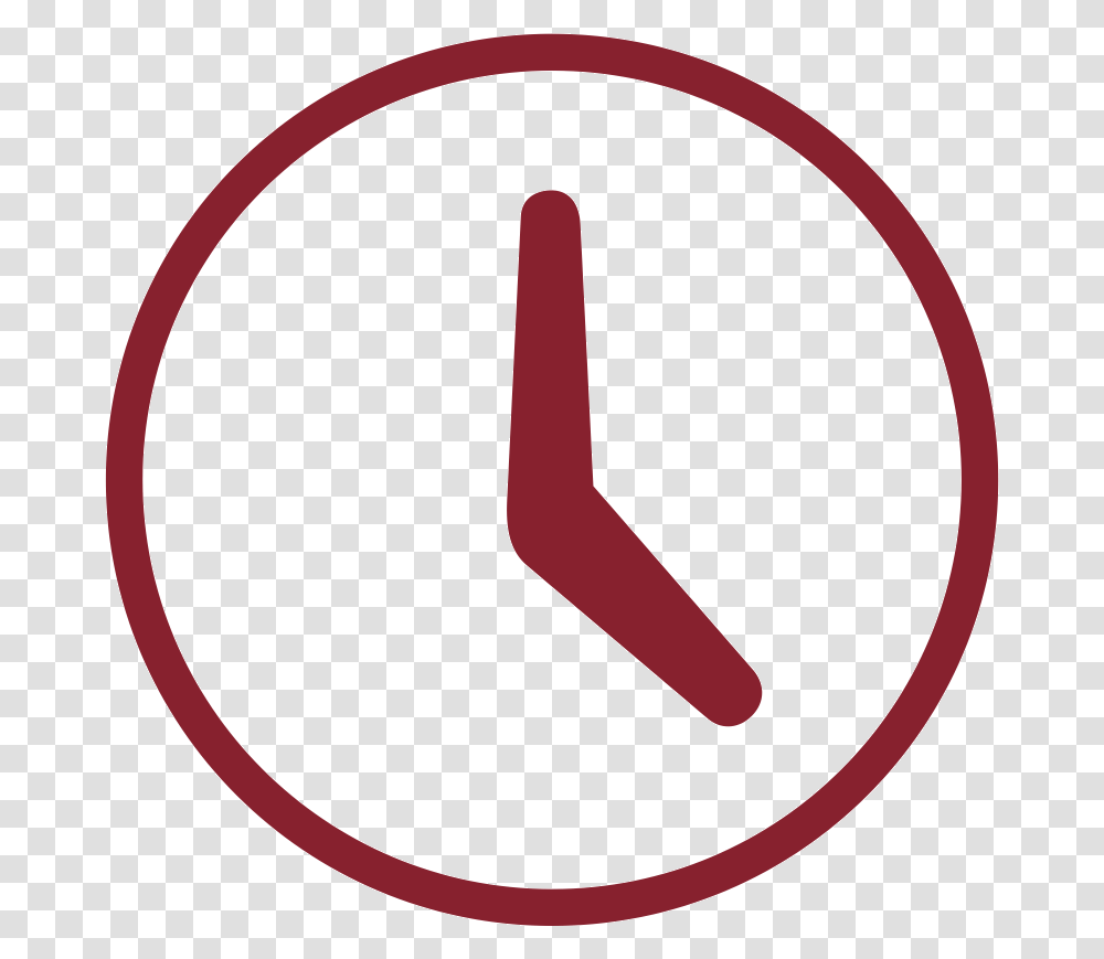 Quicker Turnaround Time Circle, Clock, Number Transparent Png