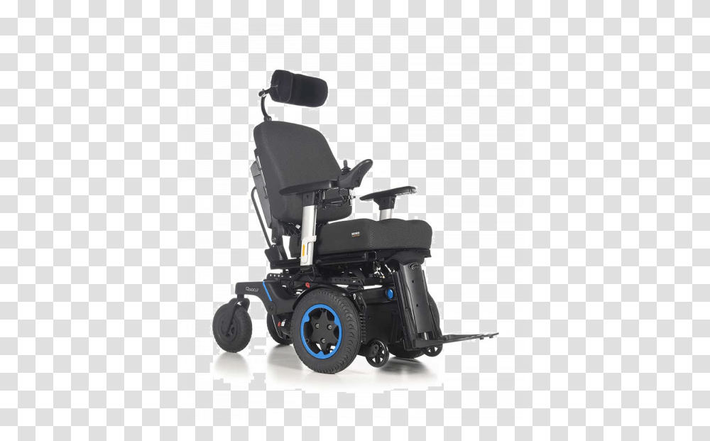 Quickie Q500r Sedeo Pro Power Wheelchair Architecture, Furniture, Lawn Mower, Tool Transparent Png