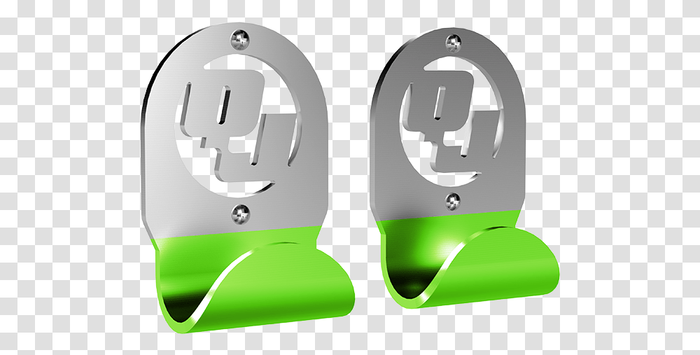 Quickjack Wall Hangers, Helmet, Number Transparent Png