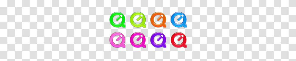 Quicktime Feat Pink Sparkles Icons Collection Quicktime Feat, Alphabet, Number Transparent Png