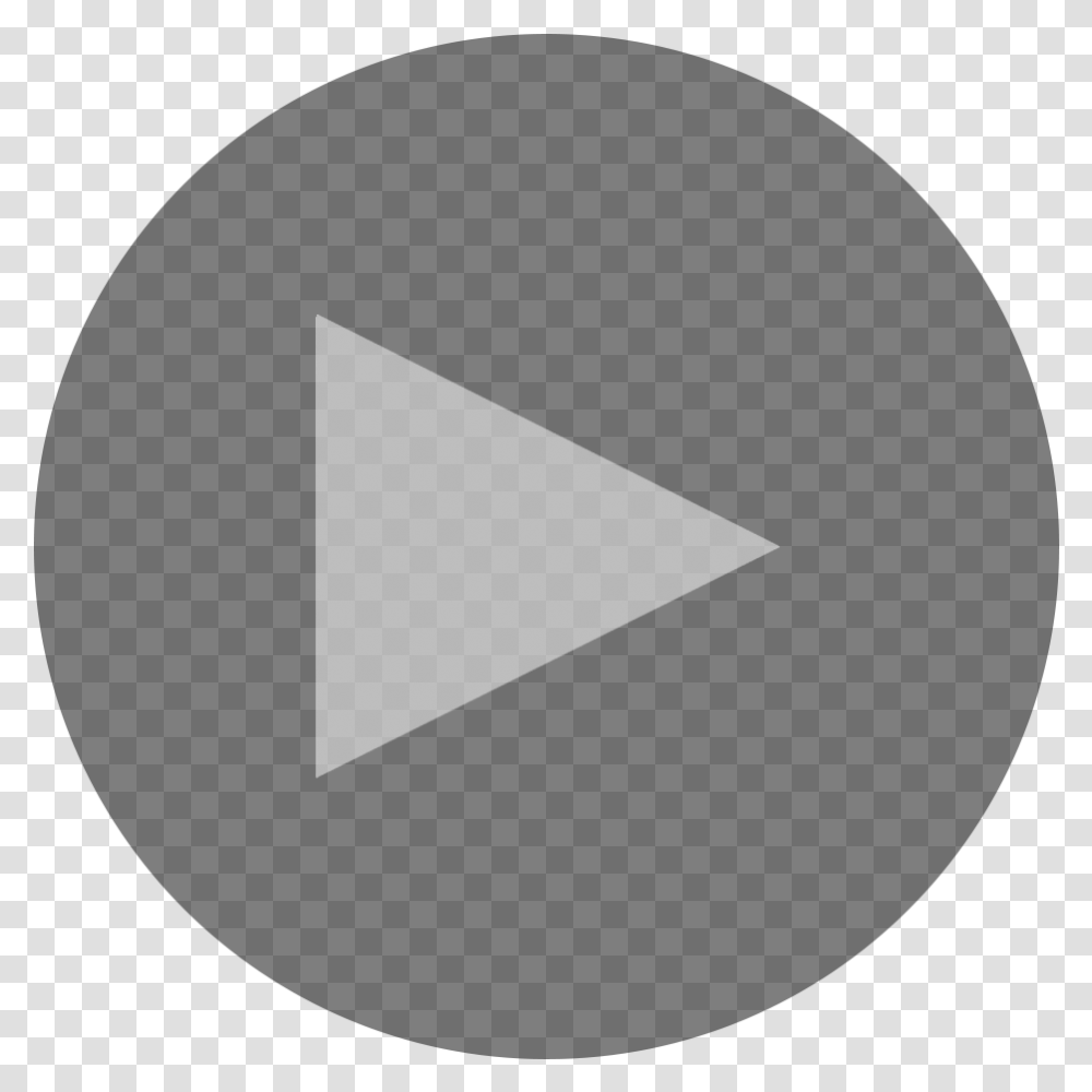 Quicktime Player Icon Youtube Play Button, Triangle, Business Card, Paper, Text Transparent Png