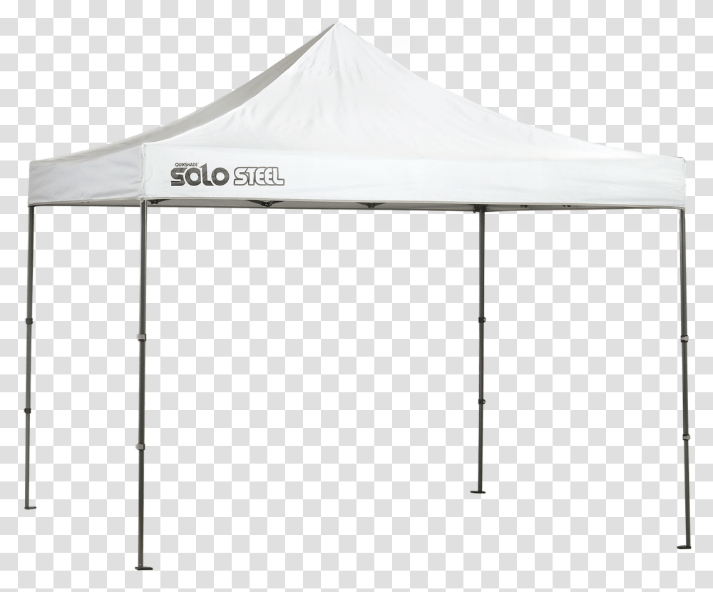 Quik Shade Solo100 10 X 10 Ft Canopy, Tent, Patio Umbrella, Garden Umbrella Transparent Png