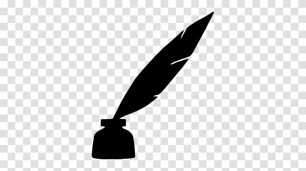 Quill And Ink, Gray, World Of Warcraft Transparent Png