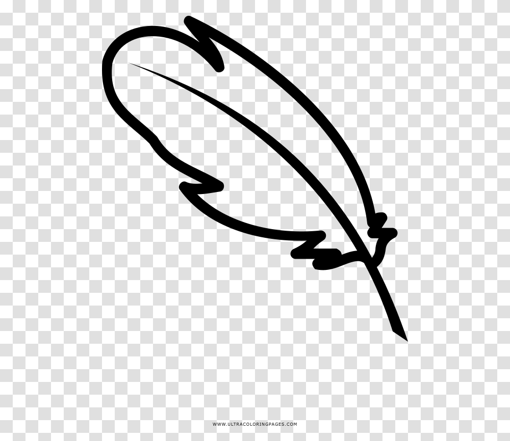 Quill Coloring, Gray, World Of Warcraft Transparent Png