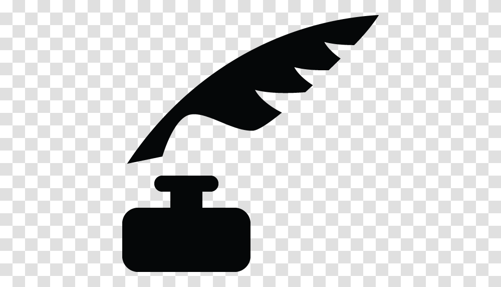 Quill Icon, Axe, Tool, Photography, Face Transparent Png
