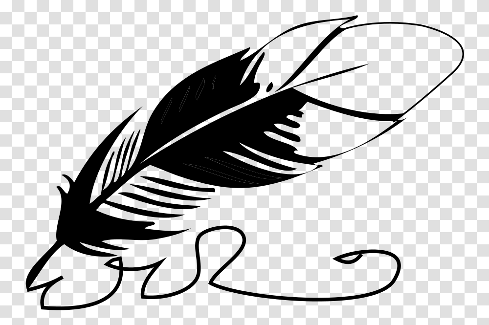 Quill Icon, Gray, World Of Warcraft Transparent Png