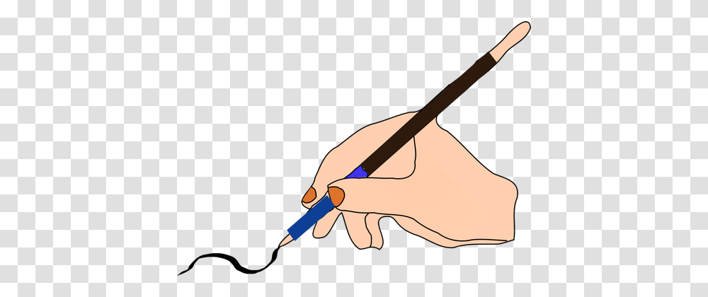 Quill Pen Clip Art Clipart, Pencil, Hand Transparent Png