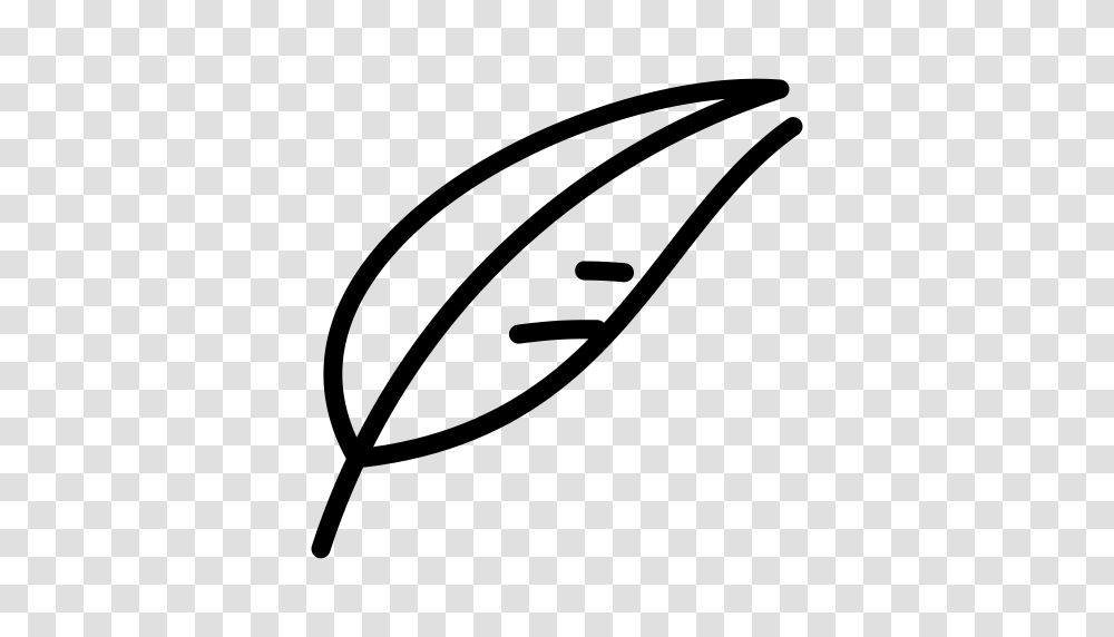Quill Quill Write Icon With And Vector Format For Free, Gray, World Of Warcraft Transparent Png