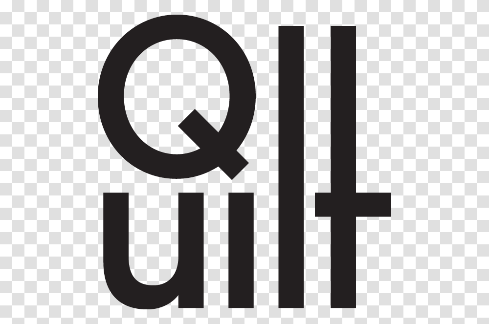 Quilt Logo Quilt, Alphabet, Number Transparent Png
