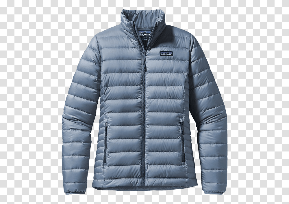 Quilted Jackets Photo Patagonia Down Jacket Womens Grey, Apparel, Coat, Blazer Transparent Png