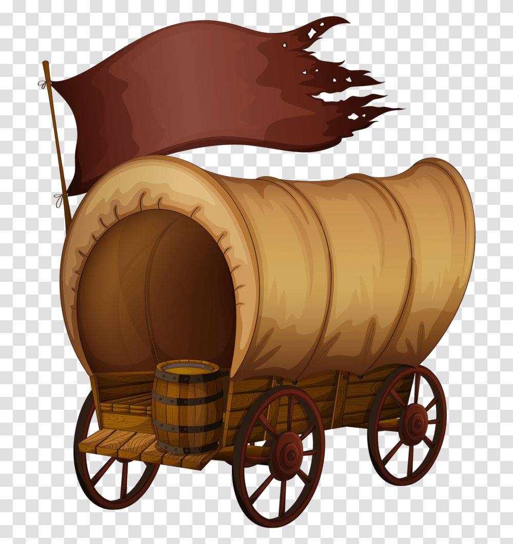 Quilters Clipart Wagon Barrel, Keg Transparent Png