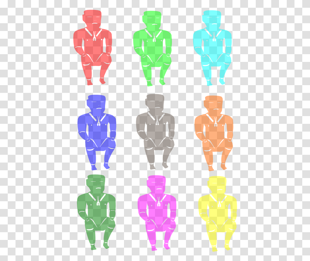 Quimbayas De Colores Illustration, Person, Poster, Advertisement Transparent Png