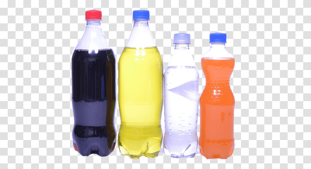Quimicos En Botellas De Refresco, Soda, Beverage, Drink, Pop Bottle Transparent Png